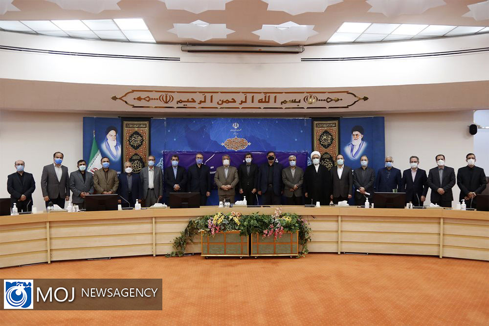 جلسه پایانی شورای معاونین رحمانی فضلی وزیر کشور