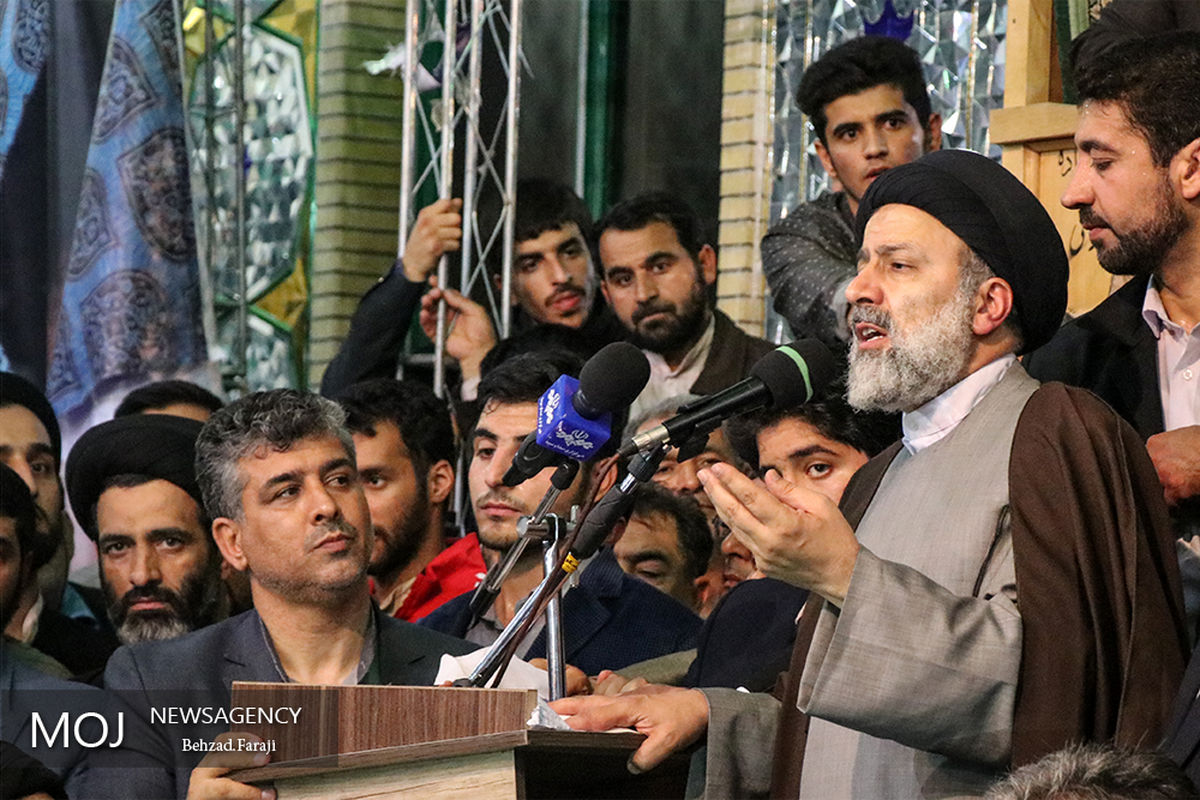 همایش بزرگ حامیان جوان حجت‌الاسلام رئیسی در شیراز برگزار می‌شود