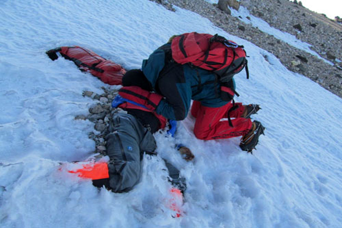 کشف جسد هشت کوهنورد در ارتفاعات شمال تهران