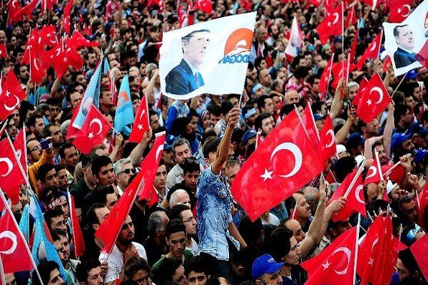 تماس تلفنی کنسولگری آمریکا با یکی از مظنونان اصلی کودتای نافرجام ترکیه
