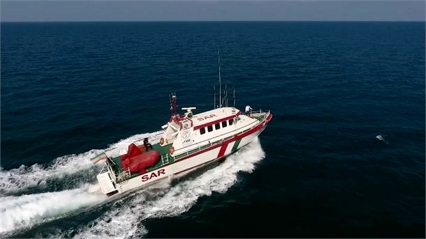 رشد 189 درصدی سفرهای دریایی نوروزی در سواحل مازندران