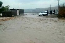 آخرین وضعیت مناطق سیل زده شهرستان آق قلا
