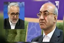 محمد مبین جایگزین محمدرضا آمویی در فرمانداری کرمانشاه شد
