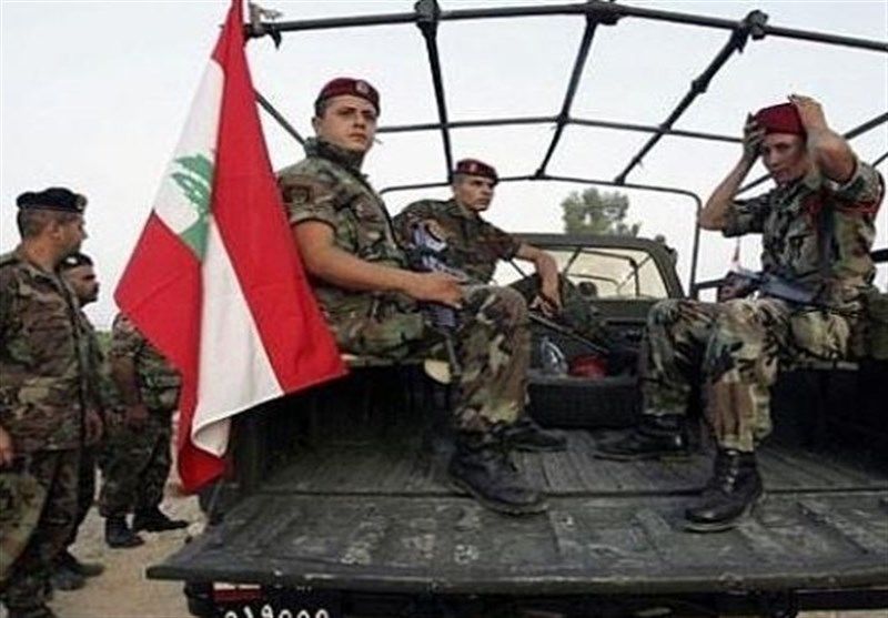 آمادگی ارتش لبنان برای مقابله با رژیم صهیونیستی