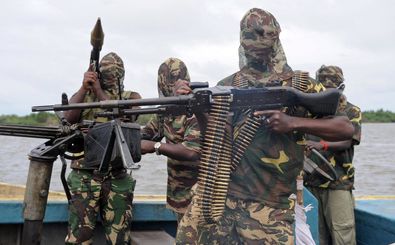 ارتش نیجریه به خطوط لوله انتقال نفت و گاز در جنوب این کشور حمله کرد