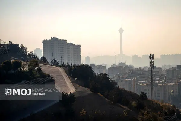 تهران هشتمین روز قرمز آلودگی هوا را پشت سر گذاشت