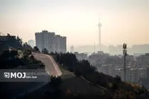 تهران همچنان در وضعیت ناسالم، شاخص آلودگی به مرز هشدار رسید