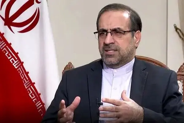 ایران و هند شرکای طبیعی یک‌دیگرند