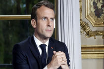 France President announced creation of French Space Force