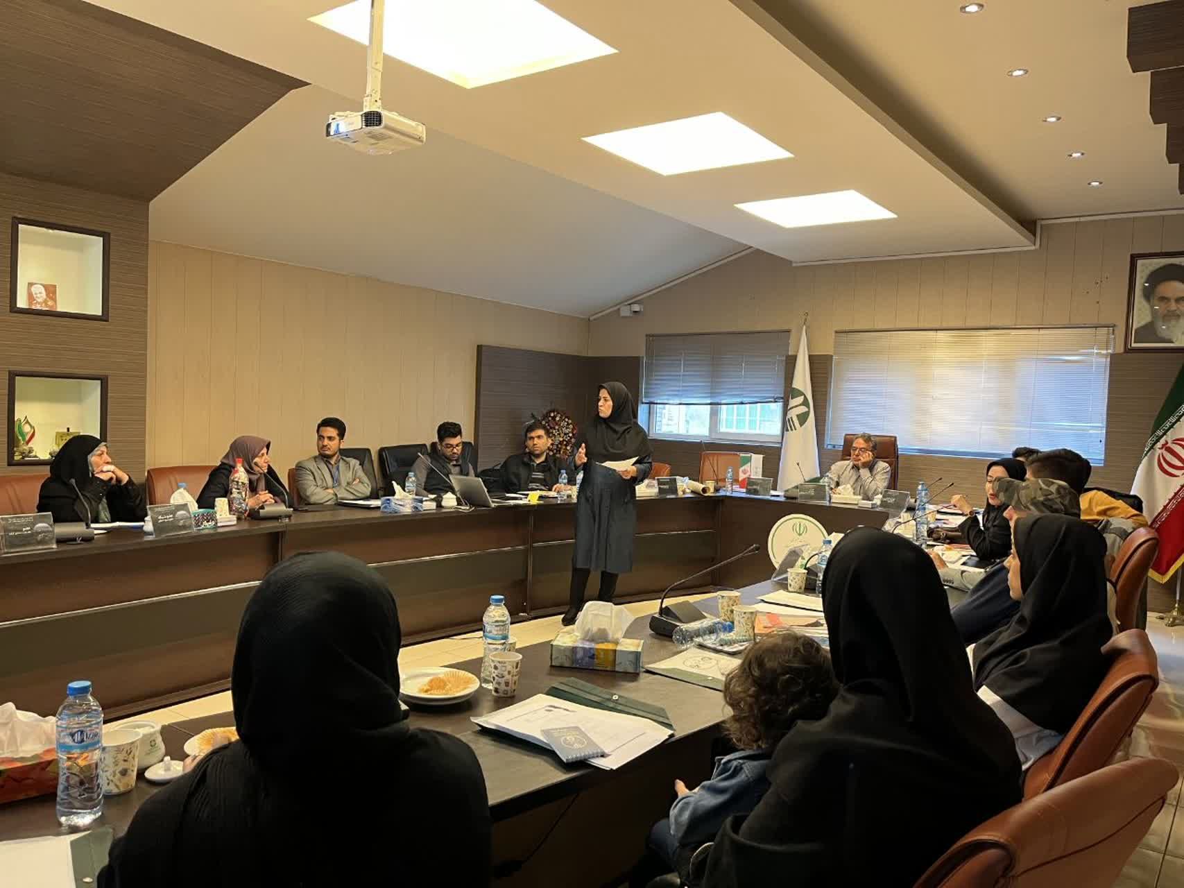 کارگاه توانمندسازی اعضای شبکه های محیط زیست شمالغرب کشور در تبریز برگزار شد