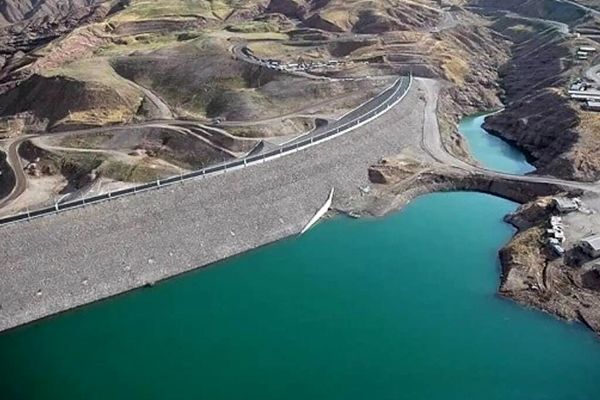 ورودی سدهای کشور ۲۶ درصد کاهش یافت /منابع آبی همچنان در وضعیت شکننده