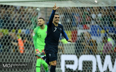 نتیجه بازی فرانسه و کرواسی در جام جهانی/ دومین قهرمانی فرانسه در جام جهانی