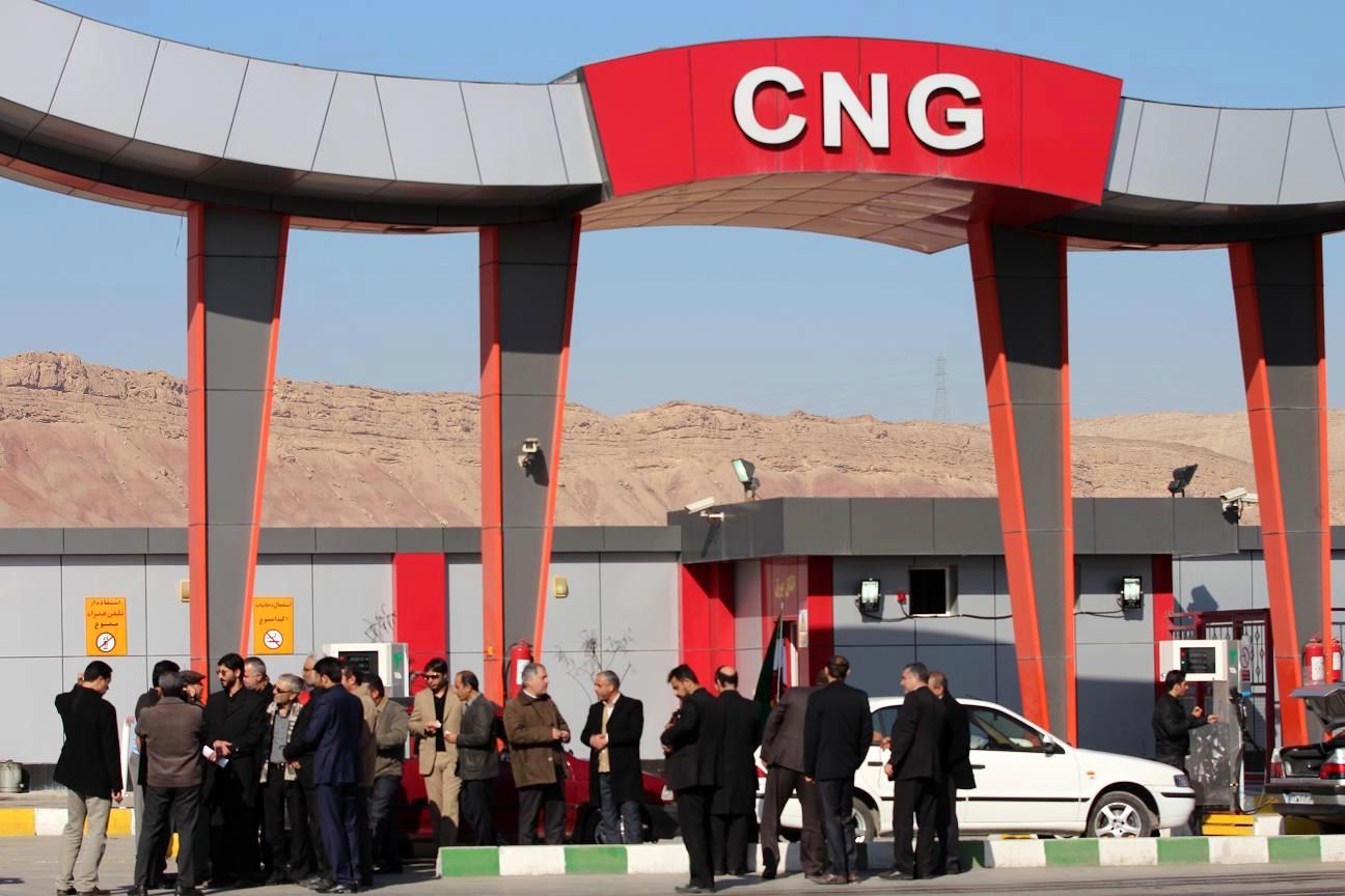وضعیت بحرانی جایگاه‌های CNG در خراسان رضوی