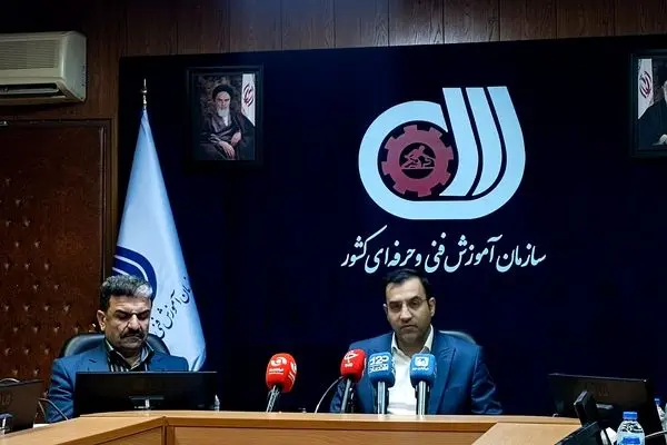 آغاز برنامه تحول«ایران ماهر» در کشور/ ۲۰۰ مرکز آموزش فنی و حرفه ای با هنرستان ها همکاری می‌کنند