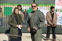 تصاویر جدید بازیگران ایرانی و خارجی در سریال نفوذ