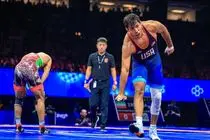 تیم کشتی آزاد آمریکا بهتربن جهان در سال ۲۰۲۵ شد