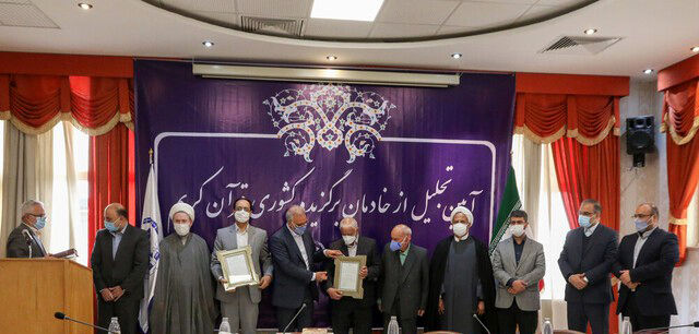 مشهد، میزبان برگزاری آیین تجلیل از خادمان برگزیده کشوری قرآن کریم