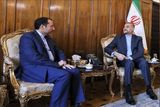 سفیر ایران در قطر با وزیر امور خارجه ایران دیدار و گفت‌وگو کرد