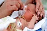 تولد یک نوزاد کنار راکت عمل‌نکرده رژیم صهیونیستی در پایتخت! + فیلم
