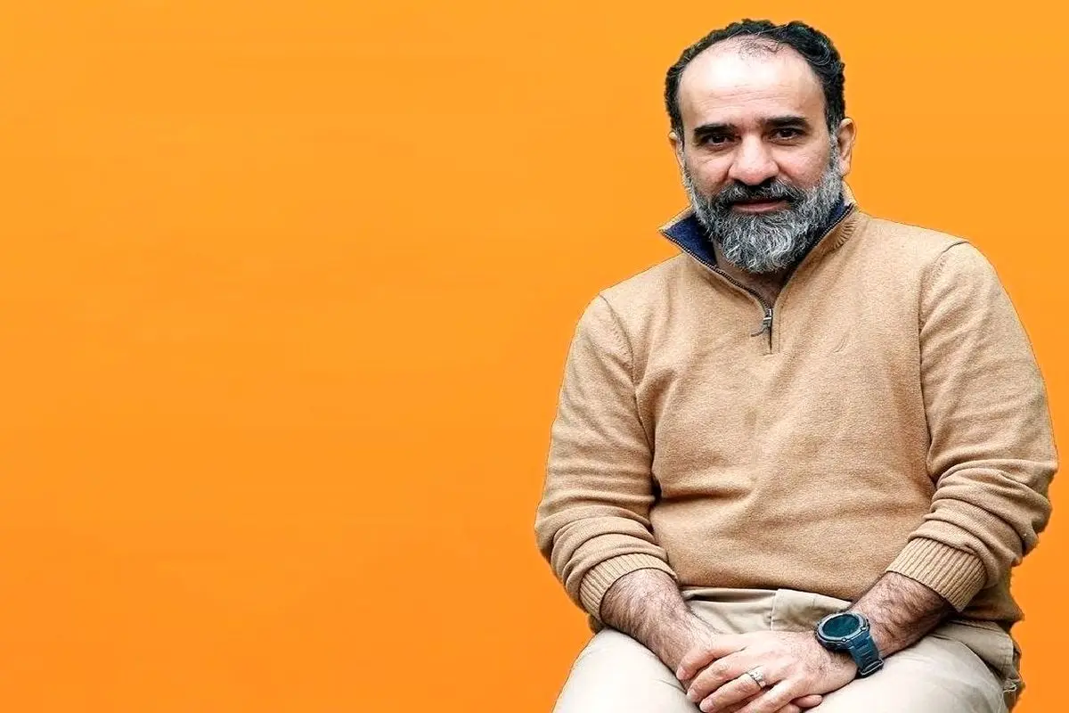 ​رضا امیرخانی