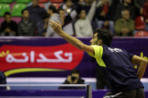 شکست پینگ پنگ بازان ایران در مرحله گروهی تور کرواسی