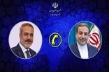 وزرای خارجه ایران و ترکیه درباره از سرگیری مذاکرات هسته‌ای در استانبول رایزنی کردند