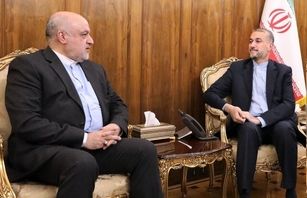 وزیر خارجه ایران  بر لزوم تفاهم احزاب و گروه‌های لبنانی برای انتخاب رئیس‌جمهور تاکید کرد