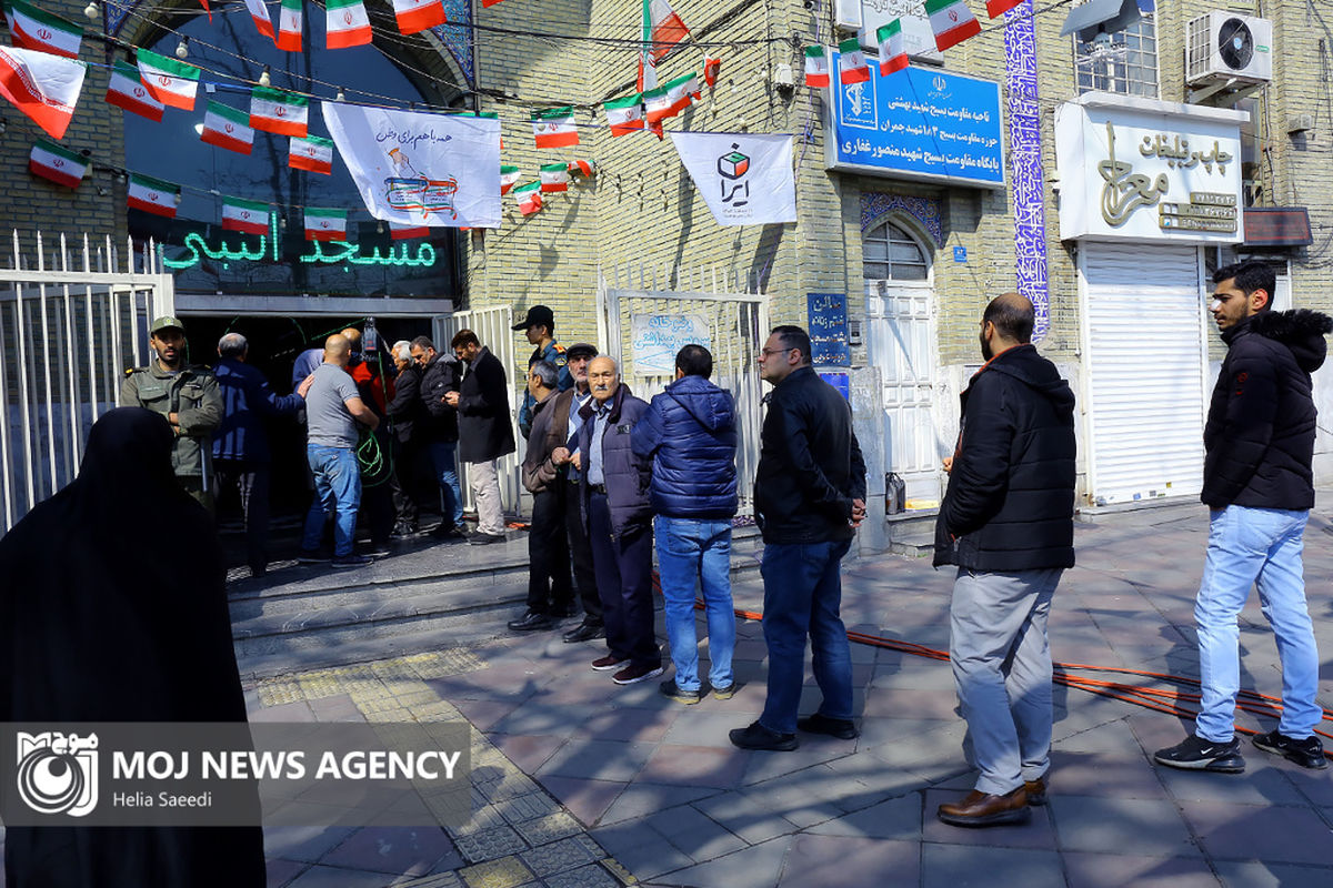 پوشش رسانه ای انتخابات در خوزستان 