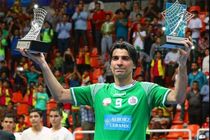 وحید شمسایی مورد تمجید کنفدراسیون فوتبال آسیا قرار گرفت