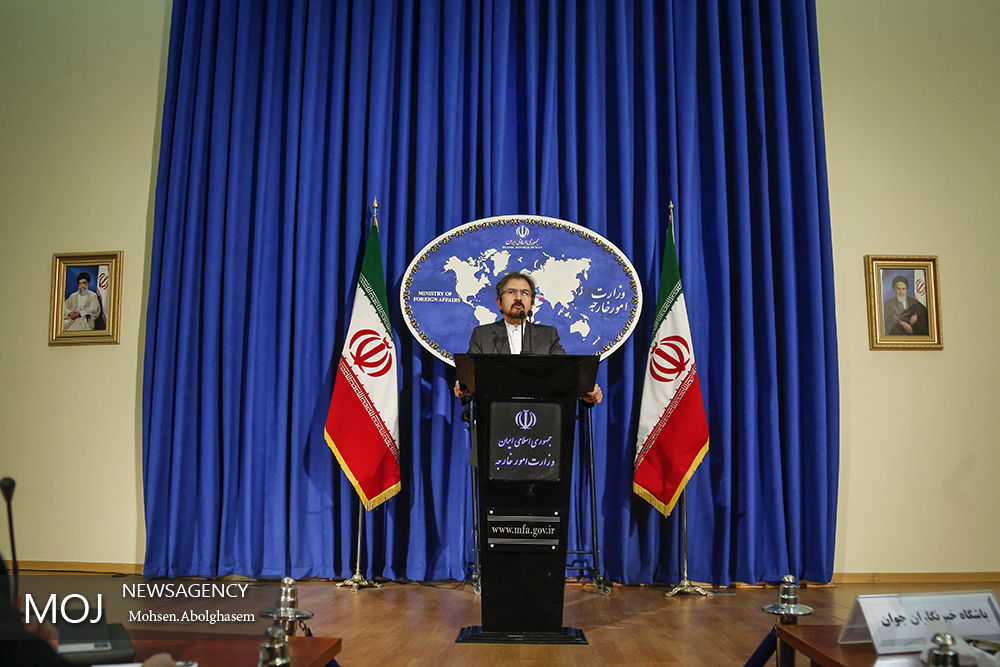 قاسمی: برای فعالیت های دانشمندان ایرانی منتظر اجازه و موافقت هیچ کشوری نیستیم
