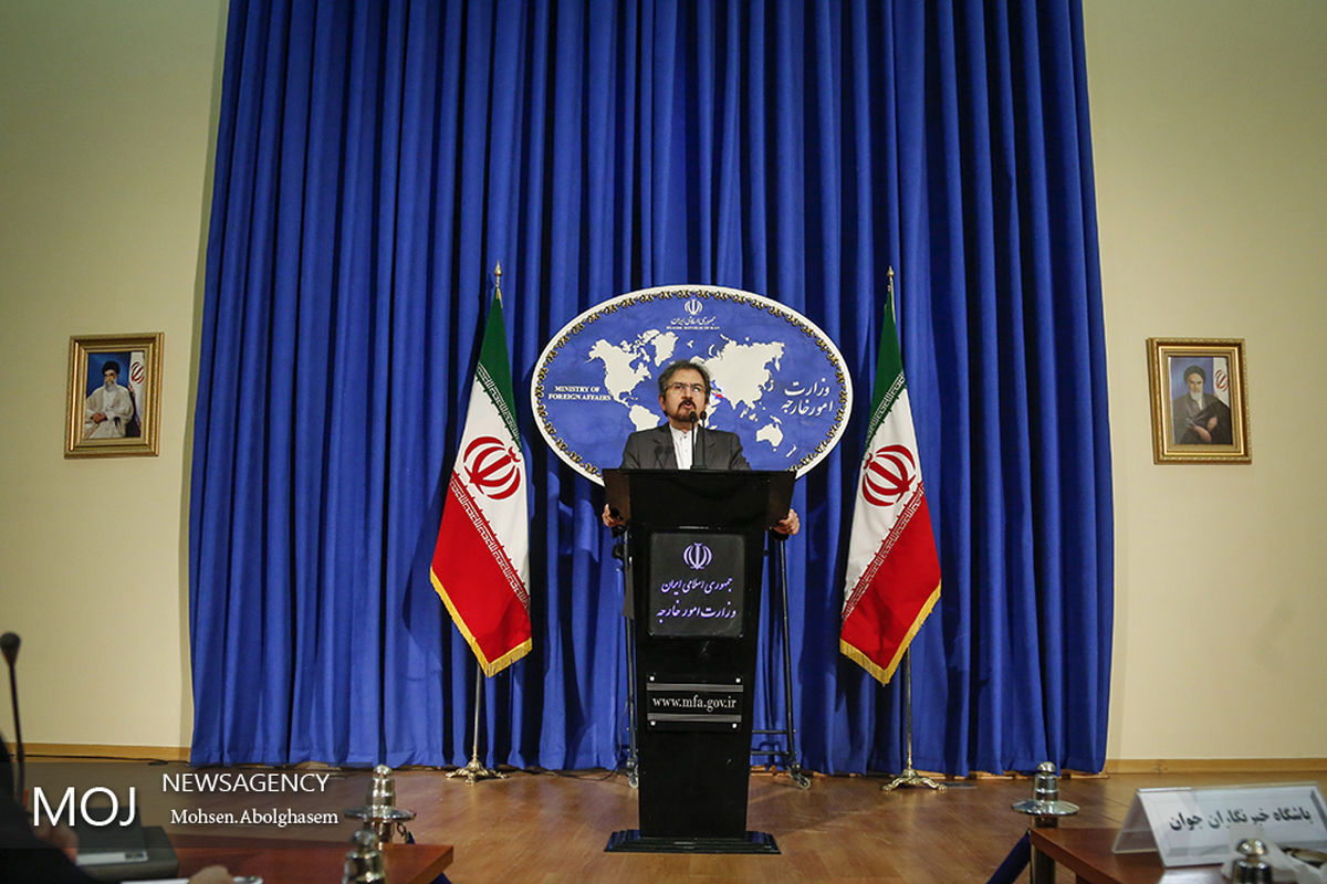 قاسمی: برای فعالیت های دانشمندان ایرانی منتظر اجازه و موافقت هیچ کشوری نیستیم