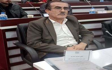 محمود حیدری رئیس هیات ورزش‌های دانشگاهی استان قزوین شد