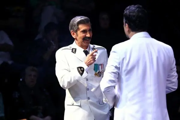 حافظ میزبان کازابلانکا شد/ تولدی برای آقای بازیگر