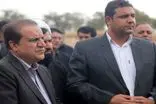 استاندار ایلام از پروژه‌های عمرانی و اقتصادی شهرستان چرداول بازدید کرد 