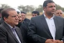 استاندار ایلام از پروژه‌های عمرانی و اقتصادی شهرستان چرداول بازدید کرد 