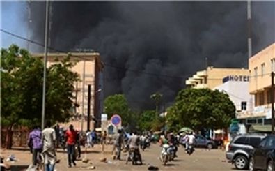 حمله تروریستی به سفارت فرانسه در بورکینافاسو 28 کشته بر جای گذاشت