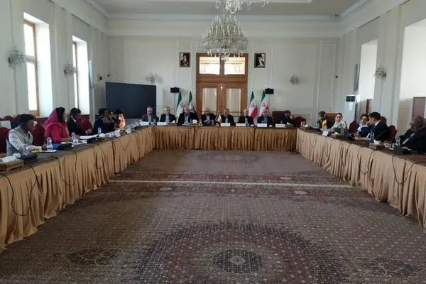 تهران میزبان گفت‌وگوهای سه‌جانبه ایران، هند و ارمنستان شد