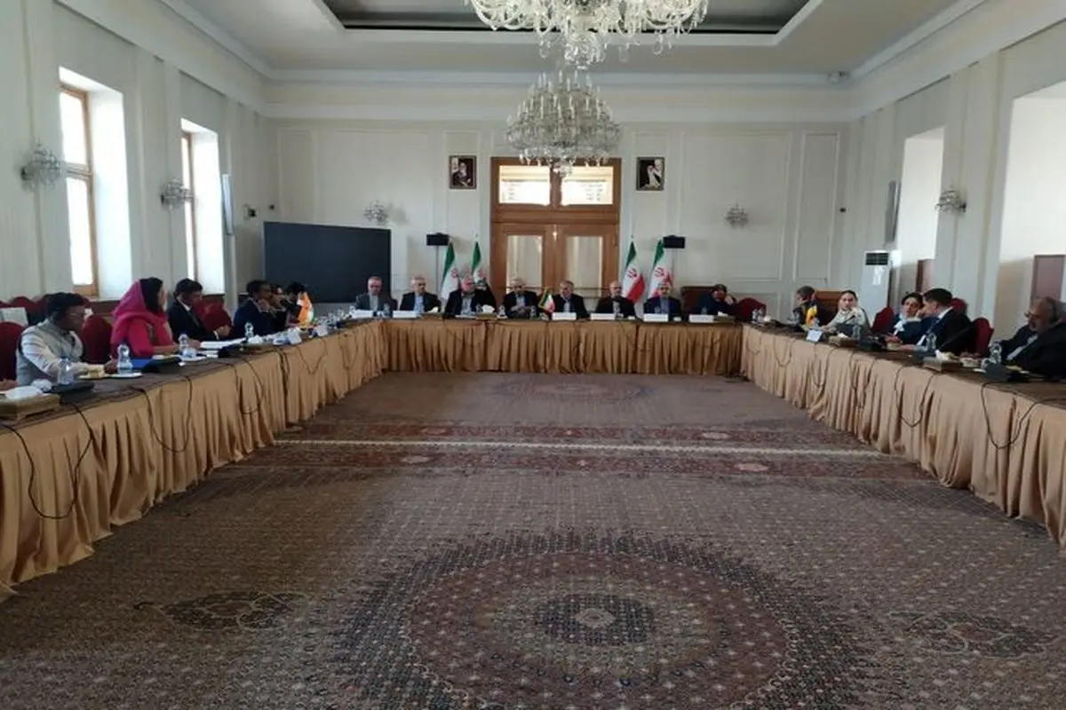 تهران میزبان گفتوگوهای سهجانبه ایران، هند و ارمنستان شد