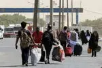 مهلت خروج اتباع افغانستانی فاقد مدارک تمدید شد