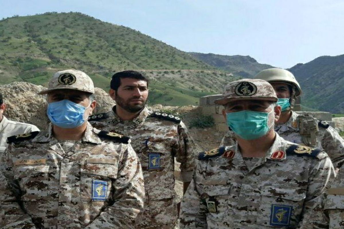 امنیت پایدار در مرزهای استان ایلام برقرار است