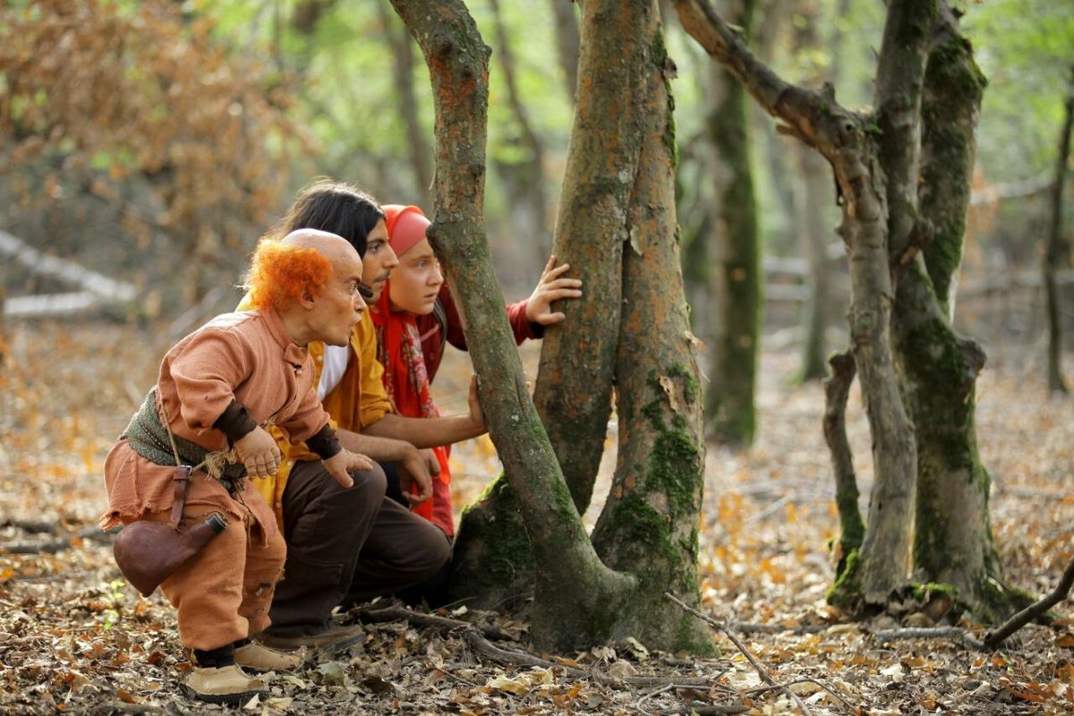 "سفر پرماجرا" در راه سینماهای ایران