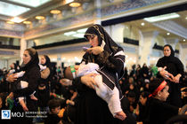 برگزاری همایش شیرخوارگان حسینی در تهران و سراسر کشور+فیلم و تصاویر