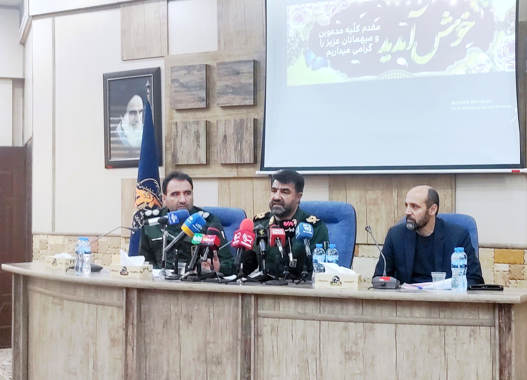  بسیج تفکر الهی است نه صرفا یک نهاد