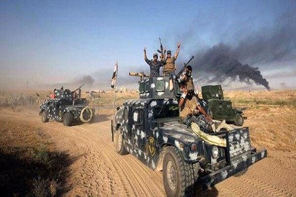 سد «بادوش» در غرب موصل آزاد شد/هلاکت 14 تکفیری در کرانه راست موصل
