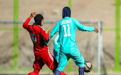 دو خوزستانی به تیم ملی فوتبال بانوان کشور دعوت شدند