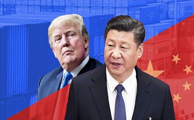 روابط تجاری مستحکمی میان چین و آمریکا وجود دارد