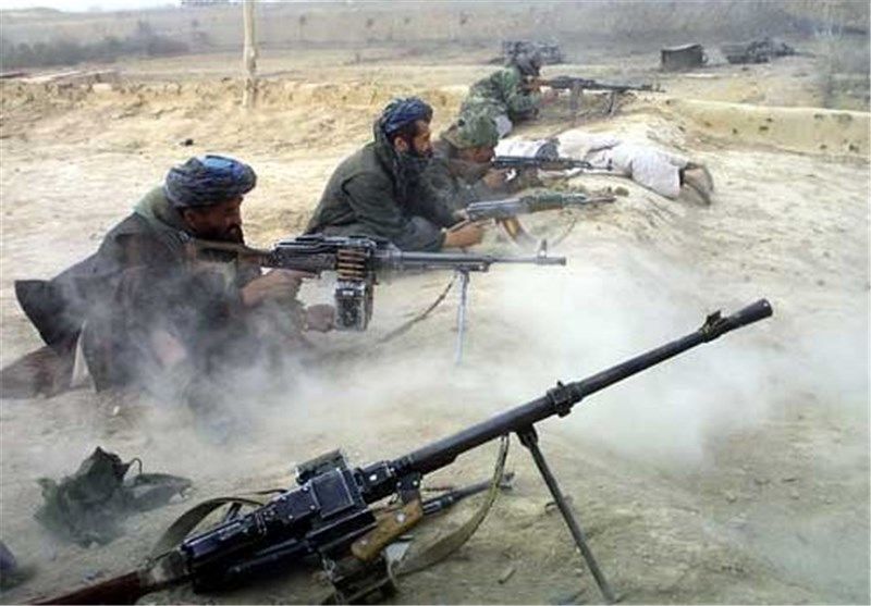 کشته شدن سه فرمانده گروه طالبان در جنوب کابل/42 عضو گروه طالبان کشته شدند