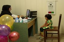 اجرای برنامه ملی پیشگیری از تنبلی چشم در ۸۸ پایگاه هرمزگان