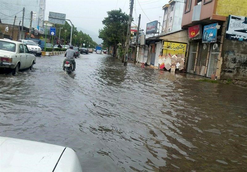شهرداری کرمانشاه به‌تنهایی توان تأمین اعتبار دفع کامل آب‌های سطحی را ندارد