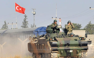 ارتش ترکیه کردستان عراق را بمباران کرد